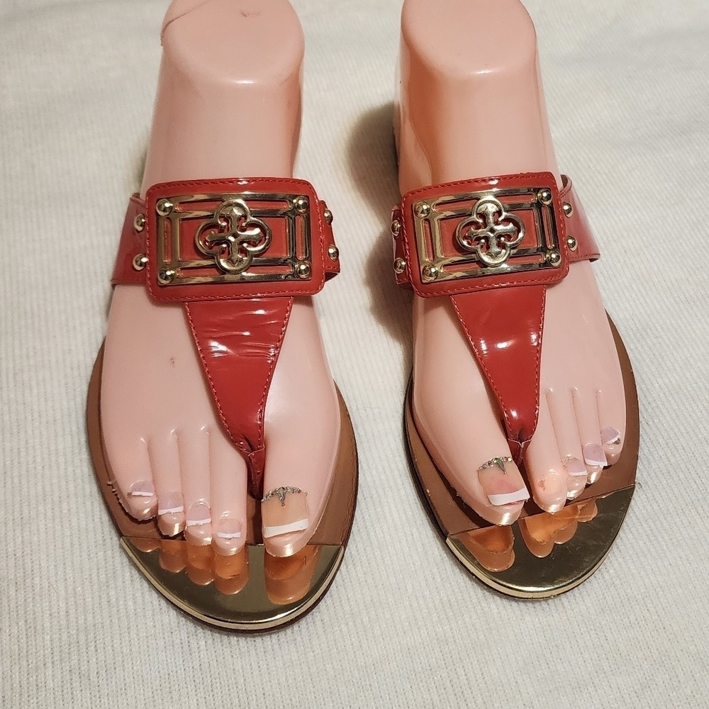 Isola sandals shoes for women size 7